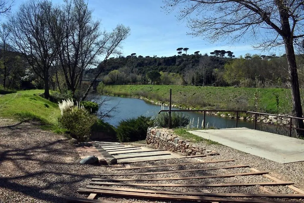 F4 Mimipinson 1Er Etage Rabinon Lac Riviere Var location
